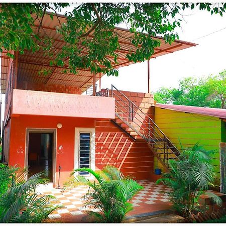 The Croft House Mahabaleshwar Villa Exterior foto