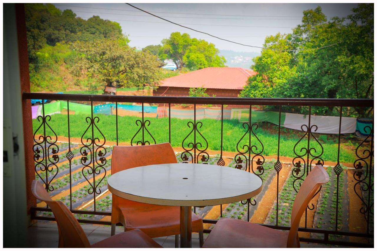 The Croft House Mahabaleshwar Villa Exterior foto