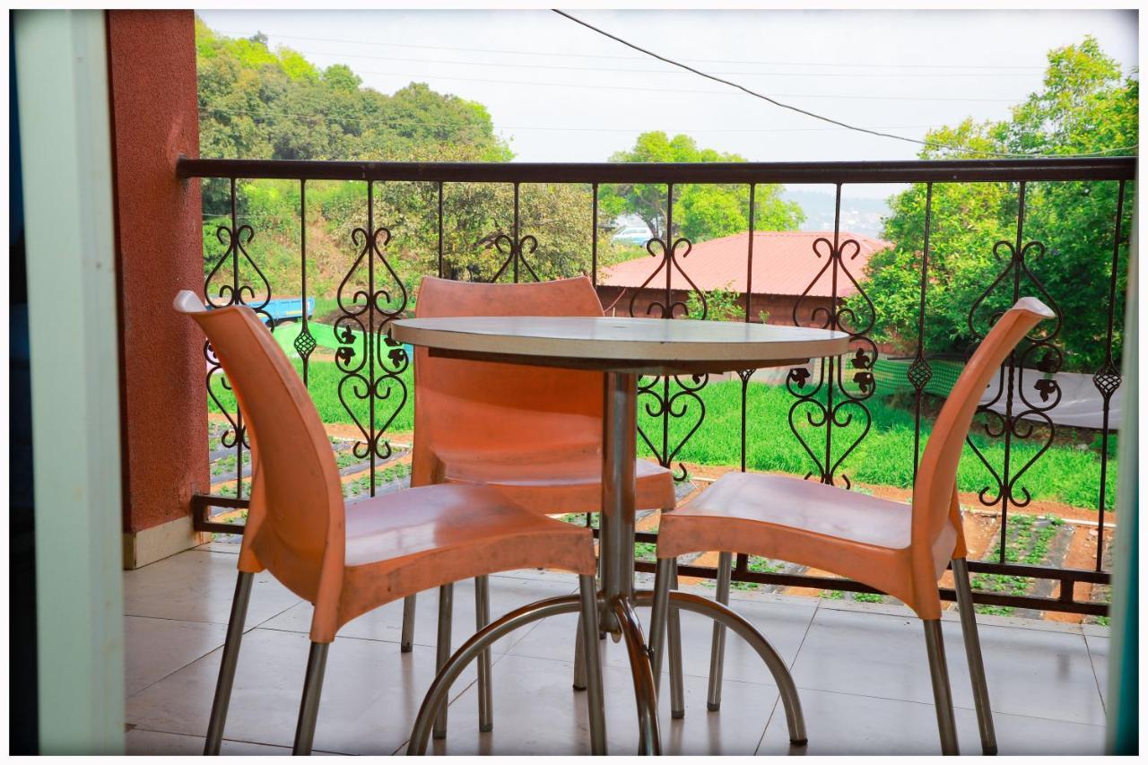 The Croft House Mahabaleshwar Villa Exterior foto