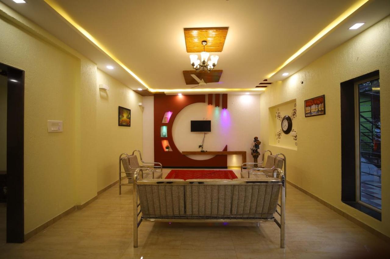 The Croft House Mahabaleshwar Villa Exterior foto