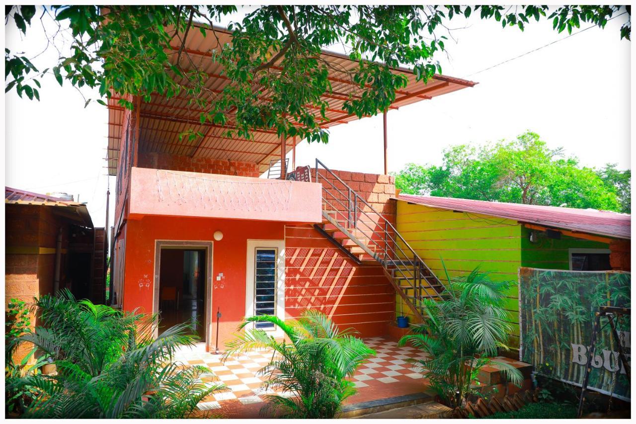The Croft House Mahabaleshwar Villa Exterior foto